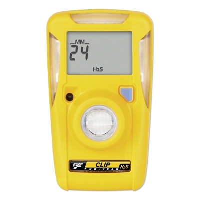 2 YR SNG GAS DETECTOR CO35PPM/200PPM